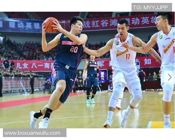 广东队与八一队的激烈对决将在1月19日上演,期待精彩瞬间与胜负悬念